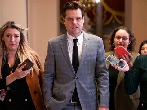 gucci pedophile case|Matt Gaetz once faced a sex trafficking investigation by the .